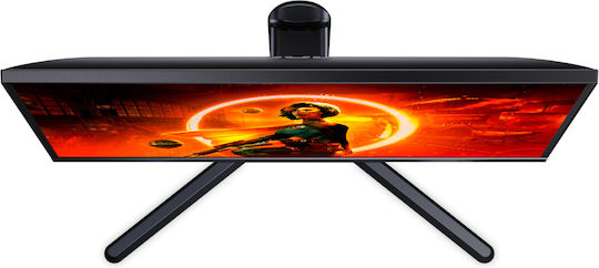 AOC 25G3ZM/BK VA Gaming Monitor 24.5" FHD 1920x1080 240Hz with Response Time 1ms GTG view 6