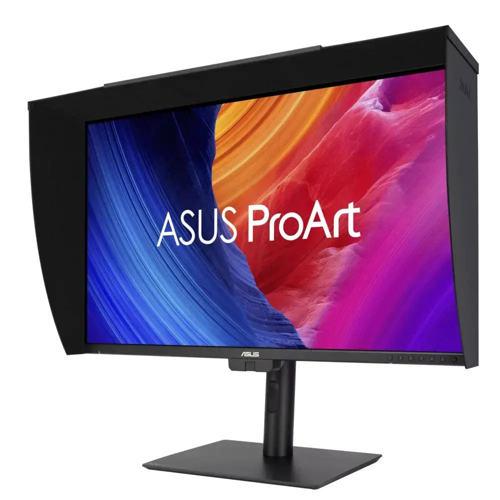 Asus ProArt PA32UCE IPS HDR Monitor 31.5" 4K 3840x2160 with Response Time 5ms GTG view 9