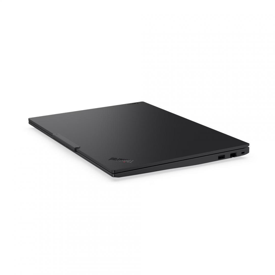 Lenovo ThinkPad E16 Gen 3 16" IPS FHD+ (Ultra 7-255H/16GB/512GB SSD/No OS) Black (International English Keyboard) view 6
