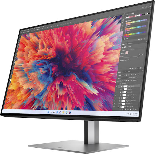 HP HP Z24q G3 IPS Monitor 23.8" QHD 2560x1440 with Response Time 5ms GTG view 2