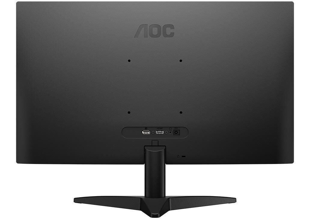 AOC 24B36X IPS HDR Monitor 23.8" FHD 1920x1080 144Hz with Response Time 4ms GTG view 5