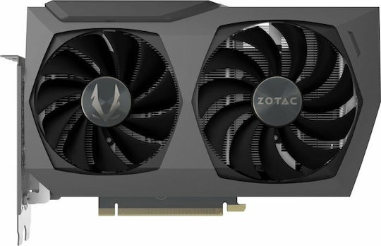 Zotac GeForce RTX 3070 8GB GDDR6 Twin Edge OC LHR Graphics Card vista 2