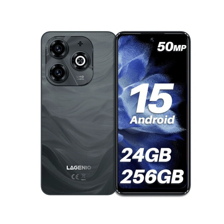 Ulefone Tab A11 Pro 4G 11Inches (8GB/256GB) Gray view 3