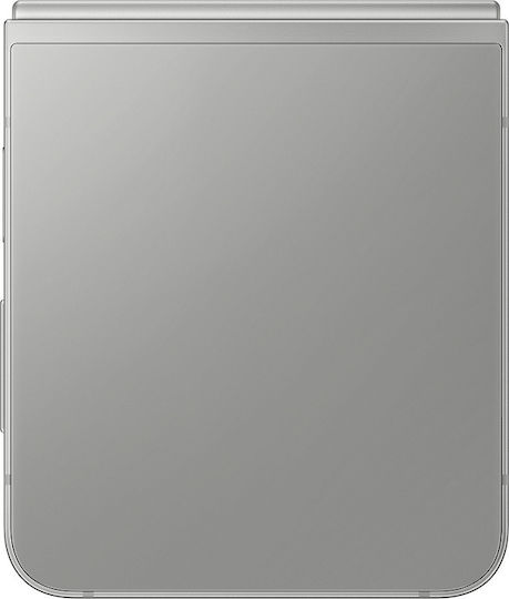 Samsung Galaxy Z Flip6 5G (12GB/256GB) Silver view 7