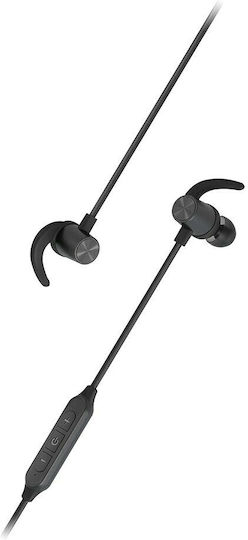 Motorola SP105 In-ear Bluetooth Handsfree Earphones with Sweat Resistance Black vista 3