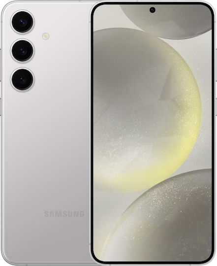 Samsung Galaxy S24+ 5G Dual SIM (12GB/512GB) Marble Gray view 1