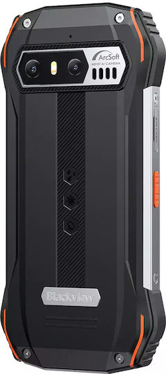 BlackView N6000 Dual SIM (8GB/256GB) Orange view 6