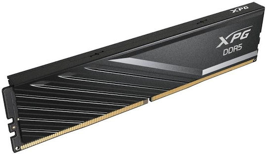 Adata Lancer DDR5 with Module 1x16GB and Speed 6000 for Desktop AX5U6000C3016G-SLABBK