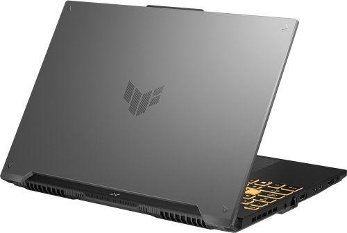 Asus TUF Gaming F16 FX607JV-N3109 16" FHD+ 165Hz (i7-13650HX/16GB/1TB SSD/GeForce RTX 4060/No OS) Mecha Gray (US Keyboard) view 4