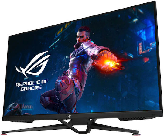 Asus ROG Swift PG38UQ IPS HDR Gaming Monitor 38" 4K 3840x2160 144Hz with Response Time 1ms GTG vista 3