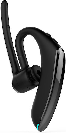 Orion Plus In-ear Bluetooth Handsfree Headset Black Ansicht 2