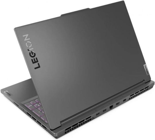 Lenovo Legion Slim 5 16APH8 16" IPS QHD+ 240Hz (Ryzen 7-7840HS/16GB/1TB SSD/GeForce RTX 4060/W11 Home) Storm Grey (International English Keyboard) view 2