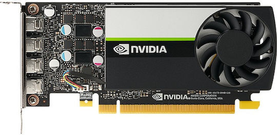PNY Quadro T1000 8GB GDDR6 Graphics Card view 4