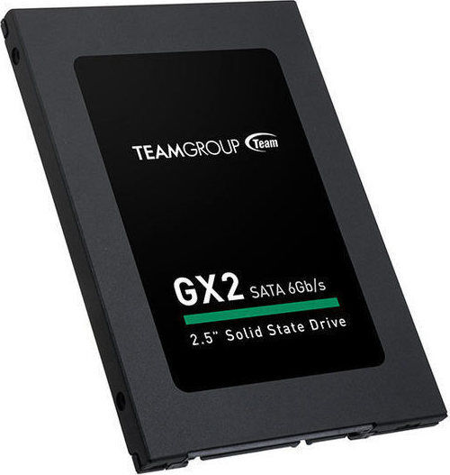 TeamGroup GX2 SSD 256GB 2.5'' Type with SATA III Connection view 2