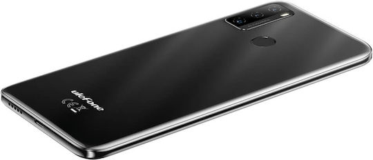 Ulefone Note 10P Dual SIM (3GB/128GB) Moonlight Black view 5