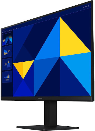 Samsung Essential S3 S30GD IPS Monitor 27" FHD 1920x1080 with Response Time 5ms GTG view 3