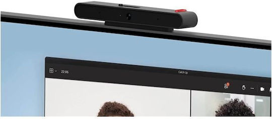 Lenovo ThinkCentre Tiny-In-One 24 Gen 5 IPS Touch Monitor 23.8" FHD 1920x1080 with Response Time 6ms GTG vista 2
