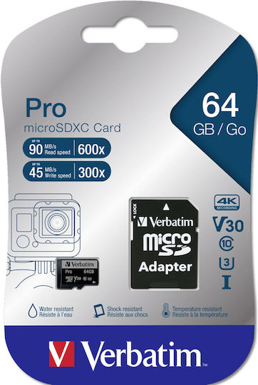 Intenso Premium SDXC 128GB Class 10 U1 UHS-I vista 3