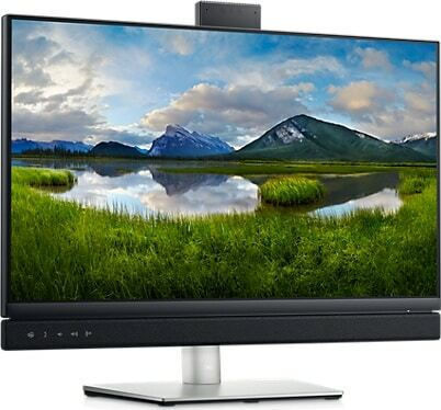 Dell C2422HE IPS Monitor 23.8" FHD 1920x1080 with Response Time 5ms GTG vue 2