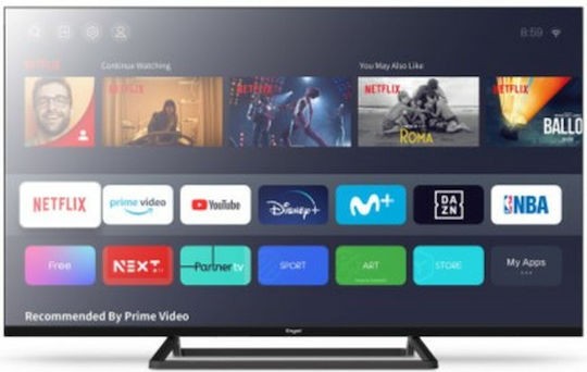 Engel Television 40" Full HD LED LE4085SM HDR (2024)