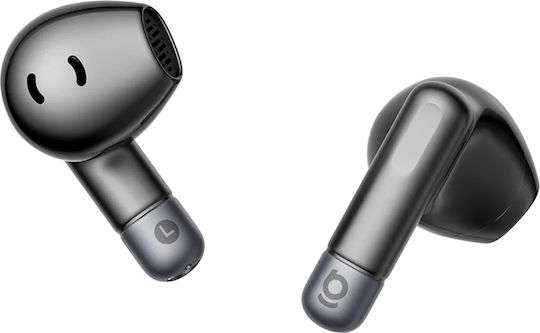 Baseus Bass BS2 Lite In-ear Bluetooth Handsfree Earphones with Sweat Resistance and Charging Case Cosmic Black view 2