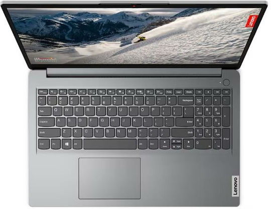 Lenovo IdeaPad 1 15ALC7 15.6" FHD (Ryzen 5-5625U/16GB/512GB SSD/W11 Home) Cloud Grey (ES Keyboard) vue 2