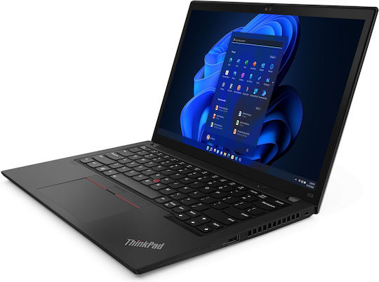 Lenovo ThinkPad X13 Gen 3 (Intel) 13.3" IPS FHD+ (i7-1270P/32GB/512GB SSD/W11 Pro) Thunder Black (US Keyboard) view 4