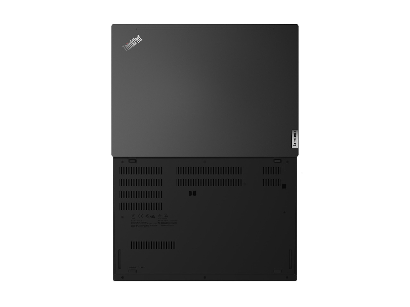 Lenovo ThinkPad L14 Gen 2 (Intel) 14" IPS FHD (i5-1135G7/8GB/2TB SSD/W10 Pro) (US Keyboard) vue 7