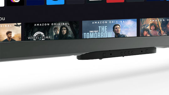 Toshiba Smart Television 32" HD Ready LED 32WV2E63DG HDR (2023) view 2
