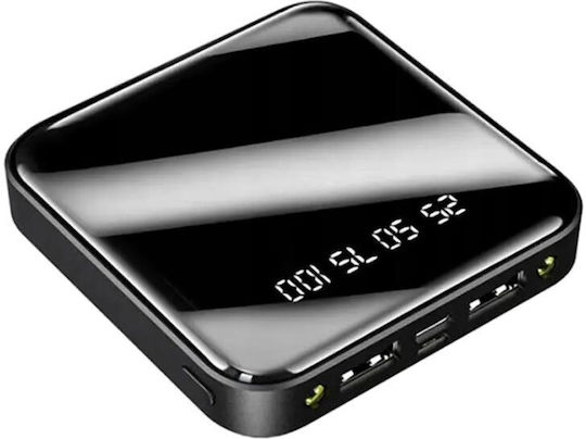 Power Bank 4800mAh Black view 1