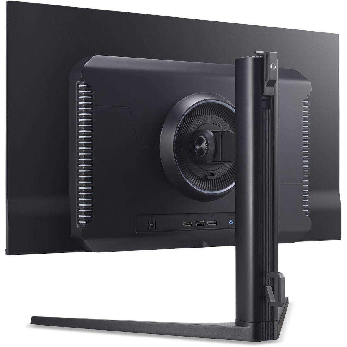 Acer Predator X27U OLED HDR Gaming Monitor 27" QHD 2560x1440 240Hz with Response Time 0.03ms GTG view 4