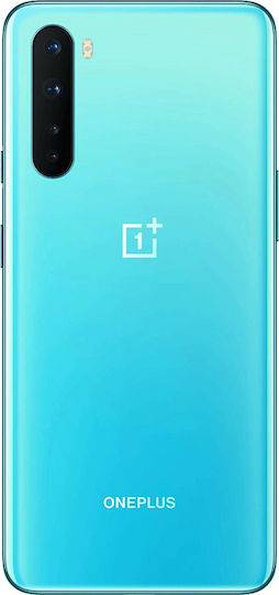 OnePlus Nord 5G Dual SIM (8GB/128GB) Blue Marble view 4