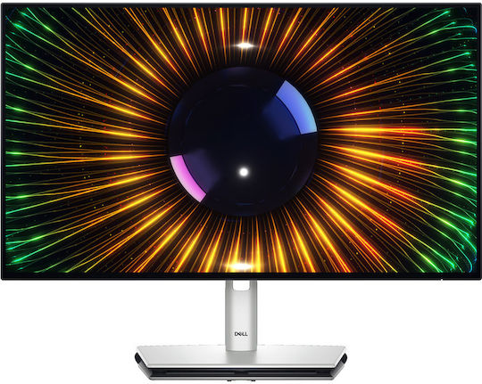 Dell UltraSharp U2424H IPS Monitor 23.8" FHD 1920x1080 view 2