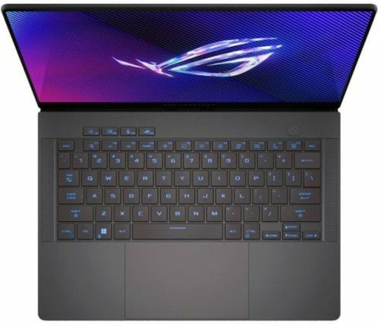 Asus ROG Zephyrus G14 GA403UV-QS022 14" 120Hz (Ryzen 9-8945HS/32GB/1TB SSD/GeForce RTX 4060/No OS) (ES Keyboard) view 3