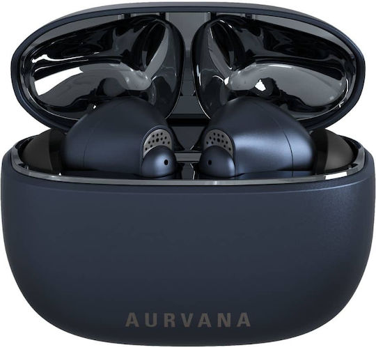 Creative Aurvana ACE In-ear Bluetooth Handsfree Earphones with Charging Case Blue view 4