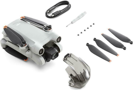 DJI Mini 3 Pro Drone without Controller 5.8 GHz with Camera 4K 60fps HDR Compatible with FPV Glasses CP.MA.00000485.01 view 6