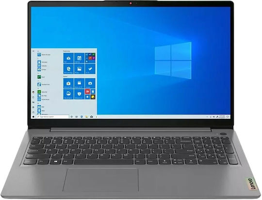 Lenovo IdeaPad 3 15ALC6 15.6" IPS FHD 144Hz (Ryzen 5-5500U/16GB/512GB SSD/W11 Home) Arctic Grey (ES Keyboard)