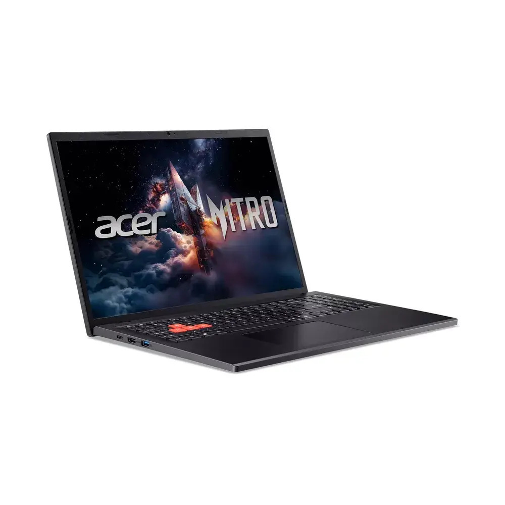 Acer Nitro Lite 16 NL16-71G-751G 16" IPS FHD+ 165Hz (i7-13620H/24GB/512GB SSD/GeForce RTX 3050/W11 Pro) (International English Keyboard) vue 9