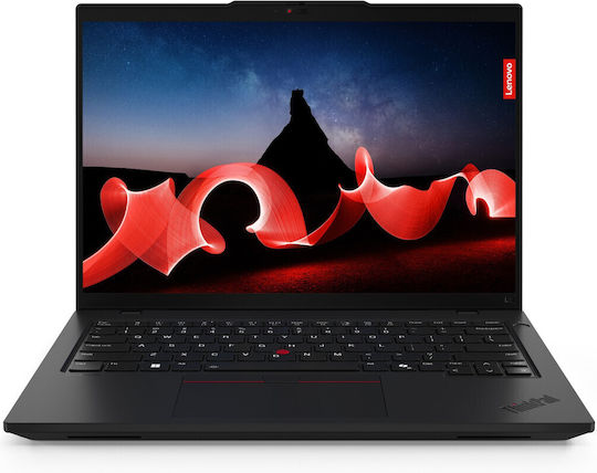 Lenovo ThinkPad L14 Gen 5 14" IPS FHD+ (Ryzen 5 Pro-7535U/16GB/512GB SSD/W11 Pro) (GR Keyboard) vue 2