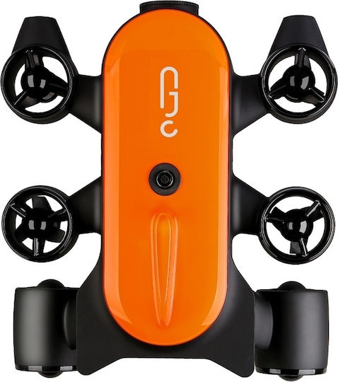Geneinno T1 Drone Underwater 2.4 GHz with Camera 1080p 30fps and Controller (200m) view 4