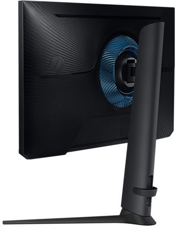 Samsung Odyssey G32A VA Gaming Monitor 24" FHD 1920x1080 165Hz view 6