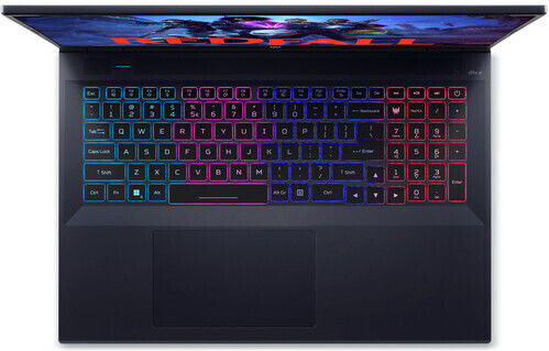Acer Predator Helios Neo 18 18" IPS FHD+ 165Hz (i9-14900HX/32GB/1TB SSD/GeForce RTX 4060/W11 Home) (International English Keyboard) view 2