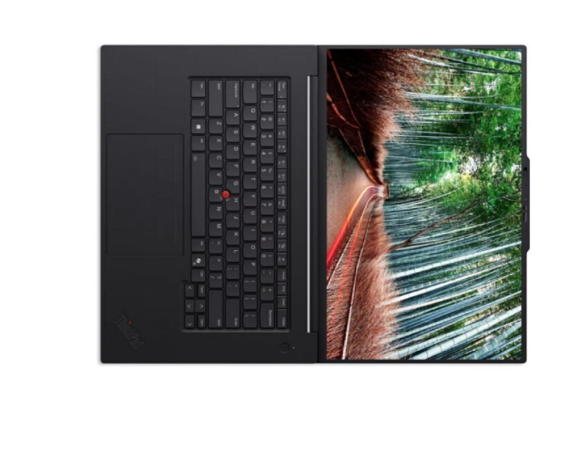 Lenovo ThinkPad P1 Gen 8 16" OLED Touchscreen 120Hz (Ultra 7-255H/32GB/1TB SSD/RTX PRO 2000 Blackwell/W11 Pro) (US Keyboard) vista 4