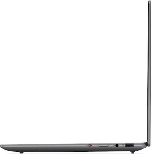 Lenovo Yoga Pro 7 14IMH9 14.5" IPS Touchscreen 120Hz (Ultra 5-125H/32GB/512GB SSD/No OS) Luna Grey (FR Keyboard) view 5