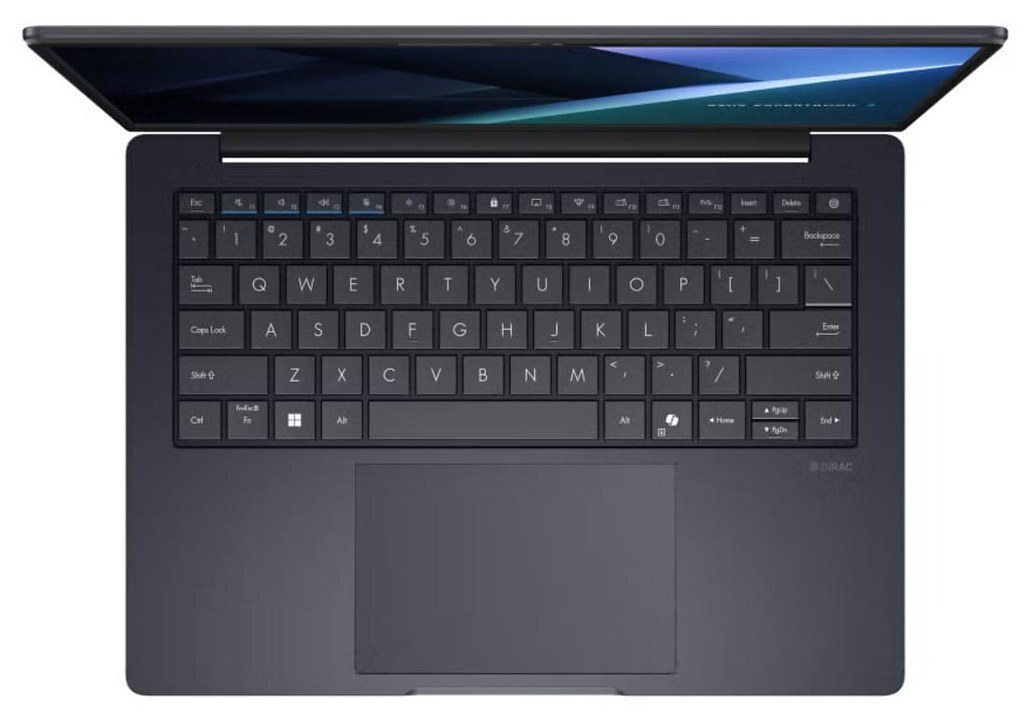 Asus Expertbook B3 B3405CCA-LY0105X 16" FHD+ (Ultra 5-125H/16GB/512GB SSD/W11 Pro) (US Keyboard) view 4