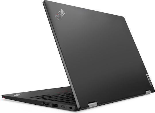Lenovo ThinkPad L13 Yoga Gen 4 (Intel) 13.3" IPS FHD+ Touchscreen (i7-1355U/16GB/512GB SSD/W11 Pro) Thunder Black (US Keyboard) view 9