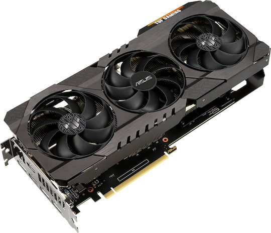 Asus GeForce RTX 3070 8GB GDDR6 TUF Gaming V2 OC Graphics Card view 2