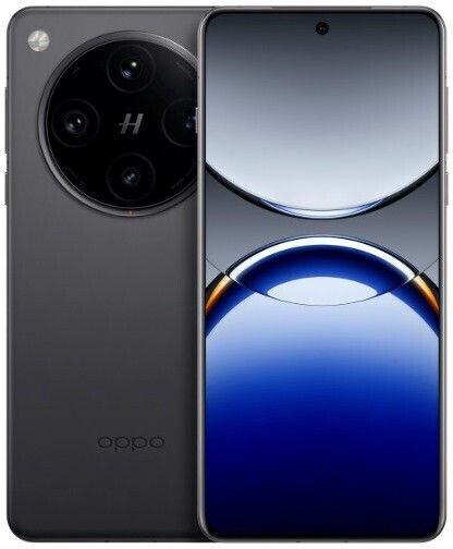 Oppo Find X8 Pro 5G Dual SIM (16GB/512GB) Space Black view 1