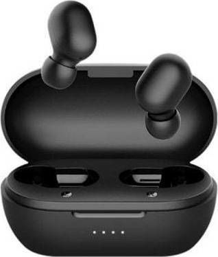 Awei T16 In-ear Bluetooth Handsfree Earphones with Sweat Resistance and Charging Case Black vue 2