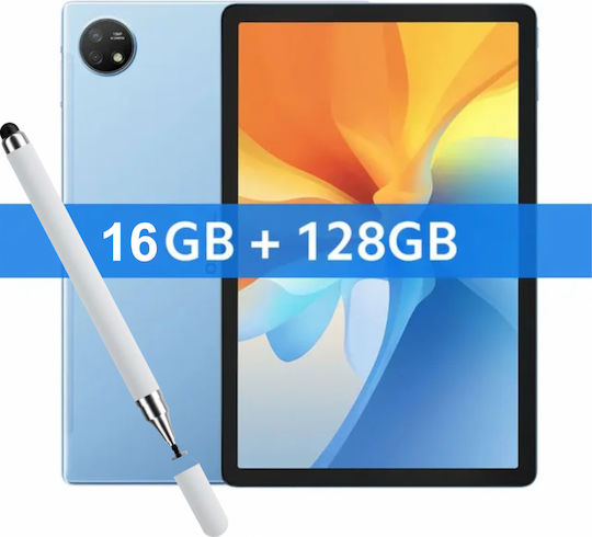 BlackView Oscal Pad 16 4G 10.5Inches Tablet (8GB/128GB) Blue